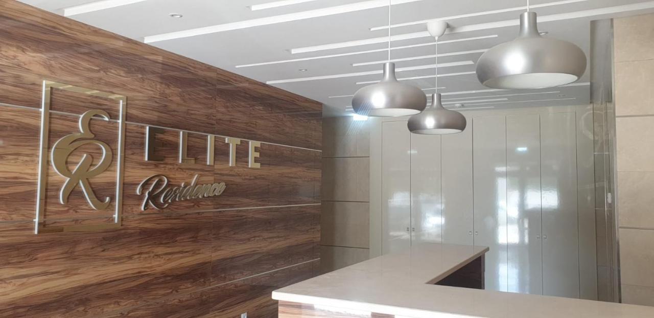 Apartamento Elite Residence Портіман Екстер'єр фото