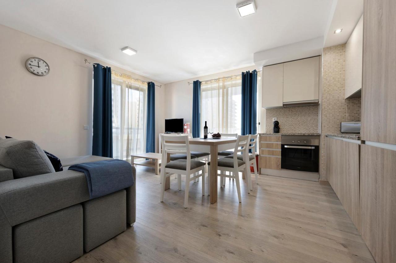 Apartamento Elite Residence Портіман Екстер'єр фото