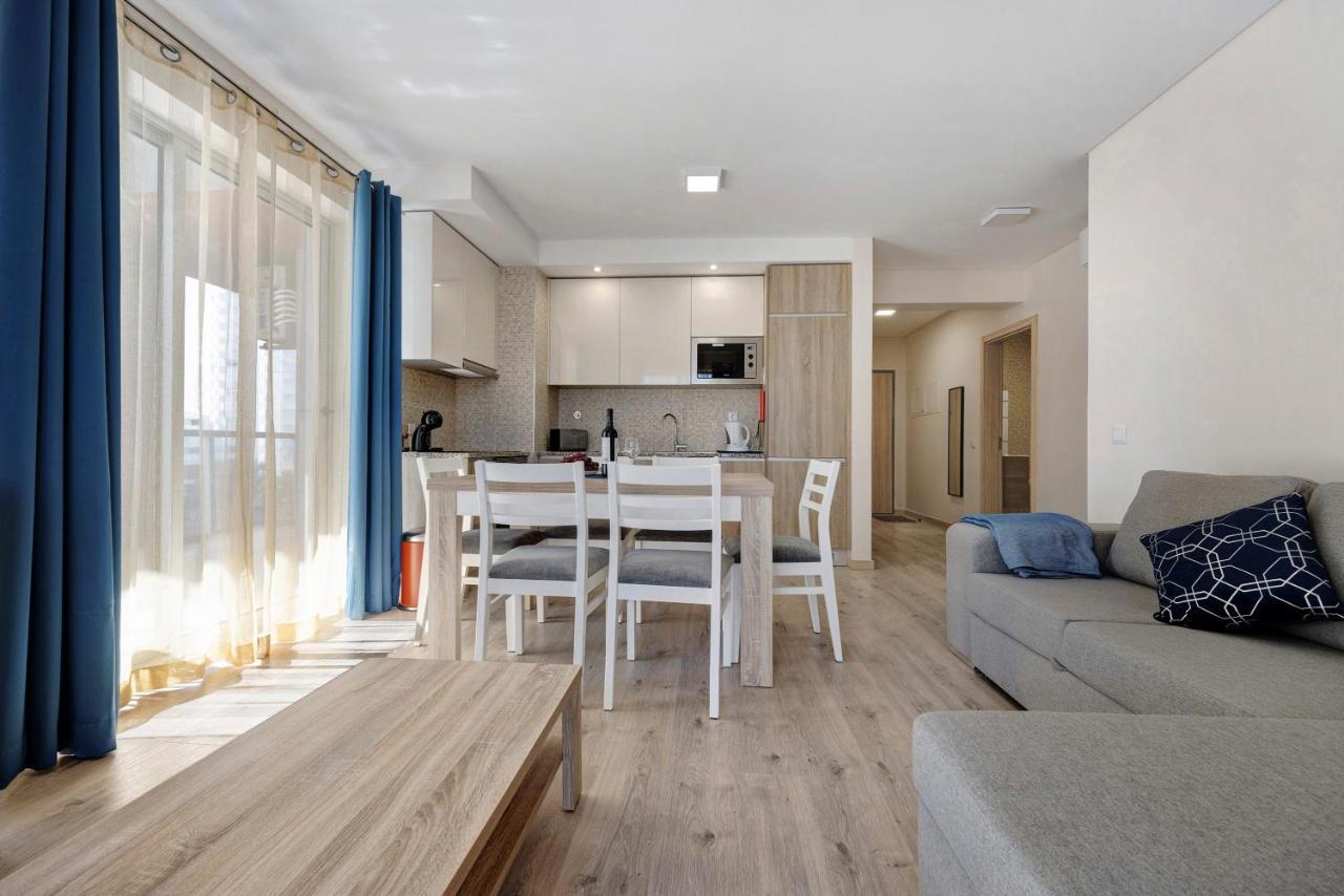 Apartamento Elite Residence Портіман Екстер'єр фото