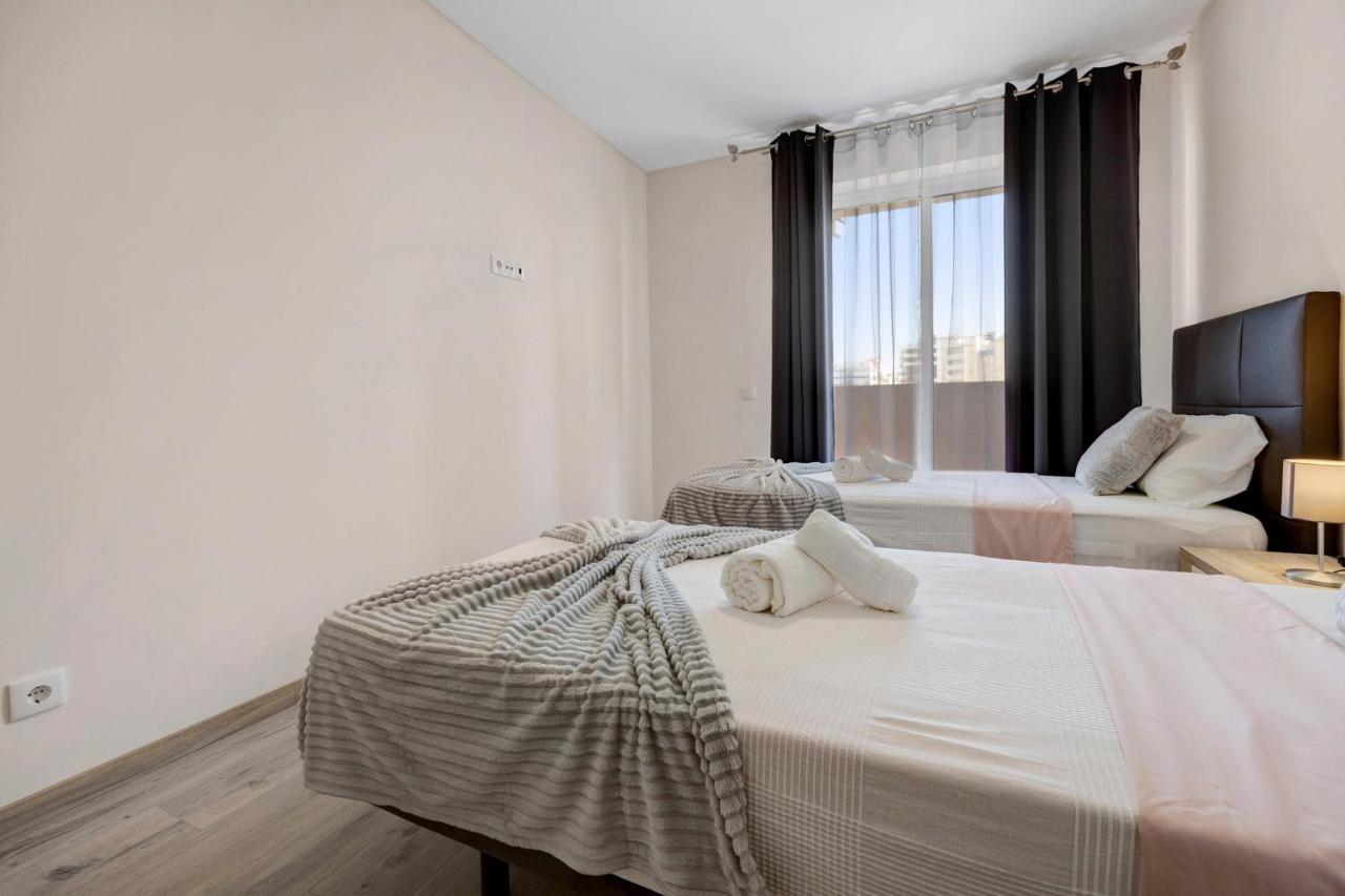 Apartamento Elite Residence Портіман Екстер'єр фото