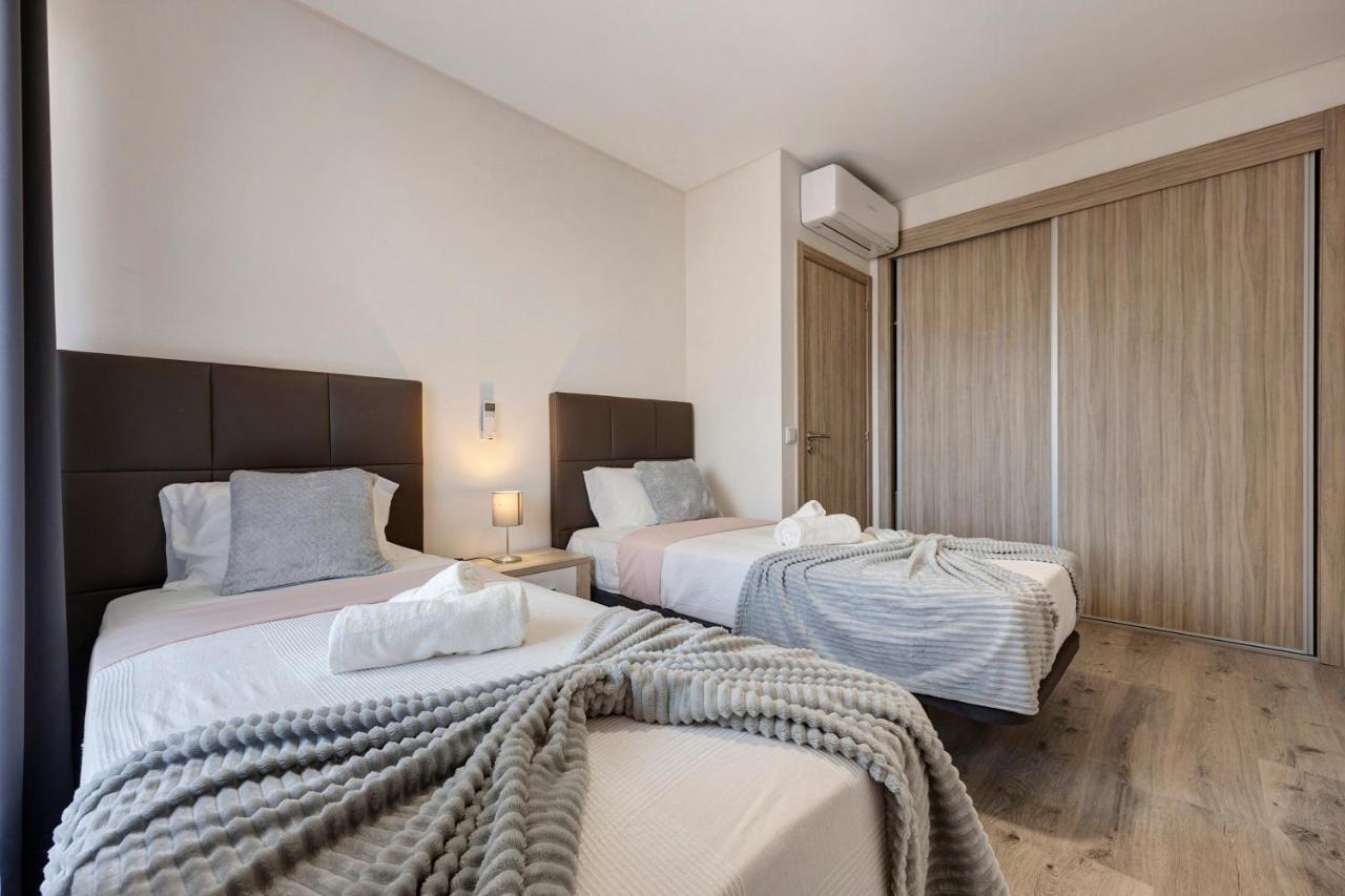 Apartamento Elite Residence Портіман Екстер'єр фото