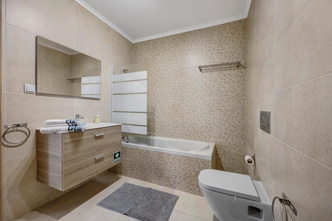 Apartamento Elite Residence Портіман Екстер'єр фото